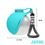 HydraPaw™ 2 in 1 Dog Water Bottle & Bowl — image 6