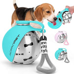 HydraPaw™ 2 in 1 Dog Water Bottle & Bowl — image 1