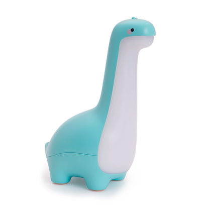 Cute Dinosaur Night Light, USB Rechargeable Bedside Lamp for Kids