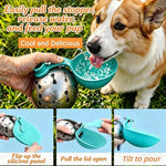HydraPaw™ 2 in 1 Dog Water Bottle & Bowl — image 2