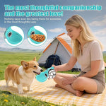HydraPaw™ 2 in 1 Dog Water Bottle & Bowl — image 4